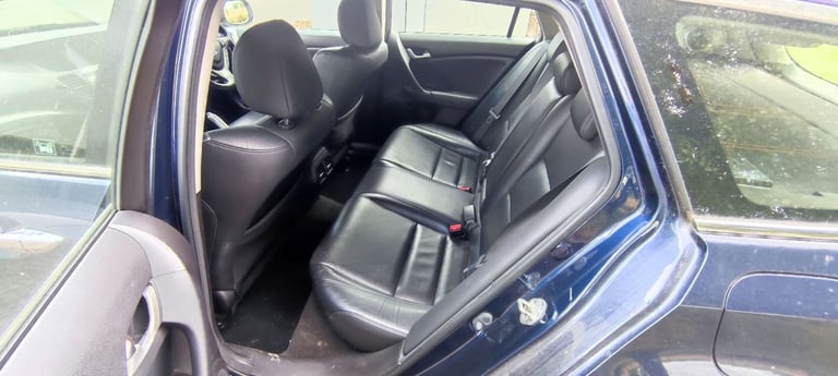 Honda Accord Ex I-Dtec 2.2 Estate 2009 Diesel Automatic