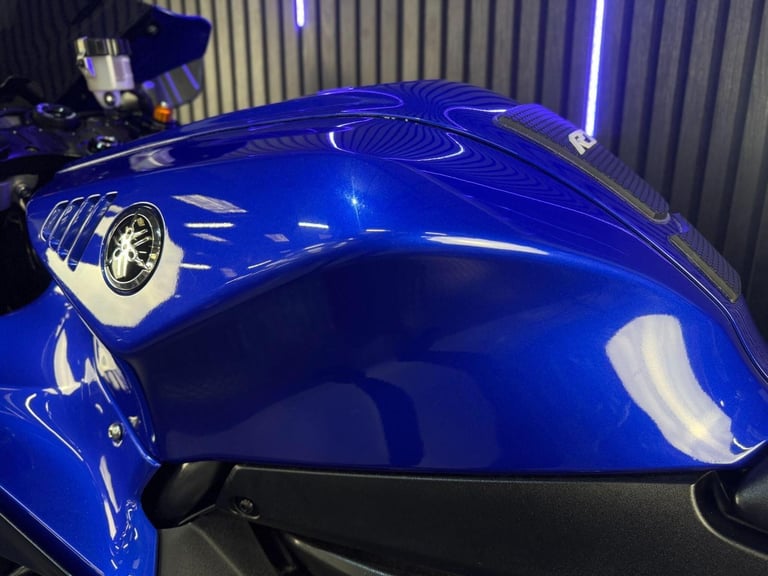 2023 Yamaha R7 700 Euro 5