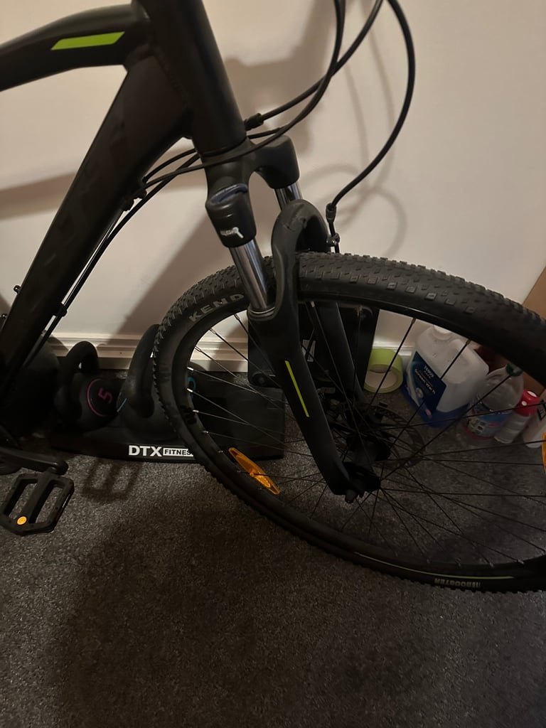 SCOTT MOUNTAIN BIKE OFF ROAD