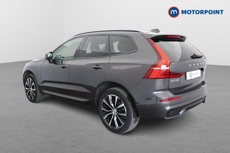 2023 Volvo XC60 2.0 B5P Ultimate Dark 5dr AWD Geartronic SUV Petrol Automatic