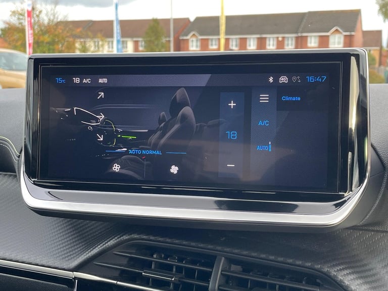 2024 Peugeot 208 1.2 HYBRID GT e-DSC6 Euro 6 (s/s) 5dr HATCHBACK Petrol/Electric Hybrid Automatic