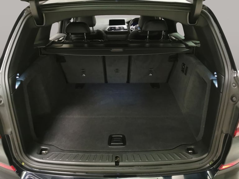 2021 BMW X3 2.0 20d MHT M Sport SUV 5dr Diesel Hybrid Auto xDrive Euro 6 (s/s) (190 ps) Suv Hybri...