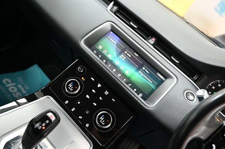 2019 Land Rover Range Rover Evoque 2.0 D180 S 5dr Auto ESTATE DIESEL Automatic