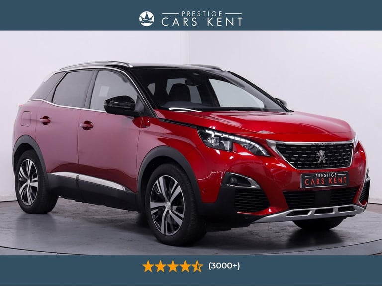 image for 2020 Peugeot 3008 1.6 13.2kWh GT Line SUV 5dr Petrol Plug-in Hybrid e-EAT Euro 6 (s/s) (225 p HAT...