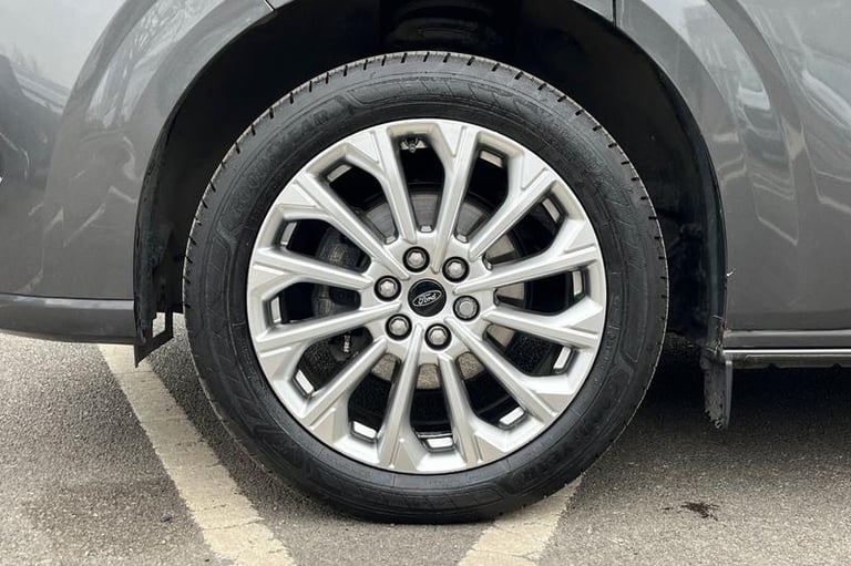 2024 Ford Tourneo Custom 320 Titanium L1 SWB 8 Seat Minibus FWD 2.0 EcoBlue 136ps Low Roof, FORD ...