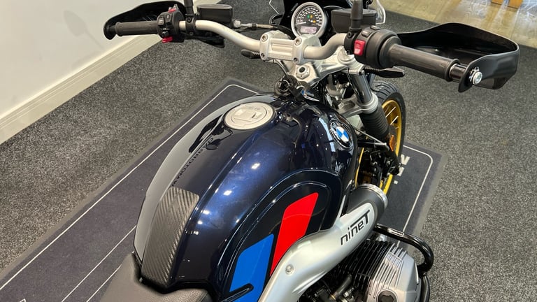 2023 BMW R Ninet BMW R Ninet Urban G/S ROADSTER Petrol Manual
