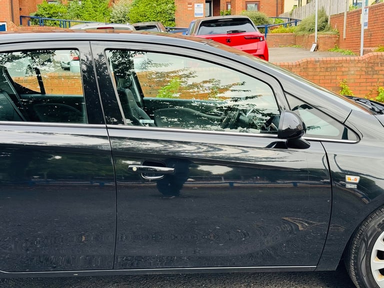 2017 Vauxhall Corsa SE ECOFLEX 5-Door Petrol