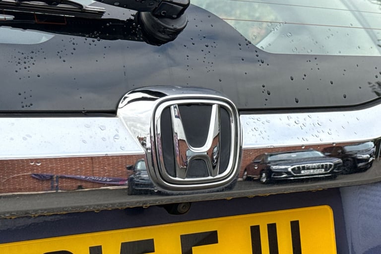 2015 Honda CR-V 2.0 i-VTEC SE 5dr Auto [Nav/DASP] ESTATE PETROL Automatic