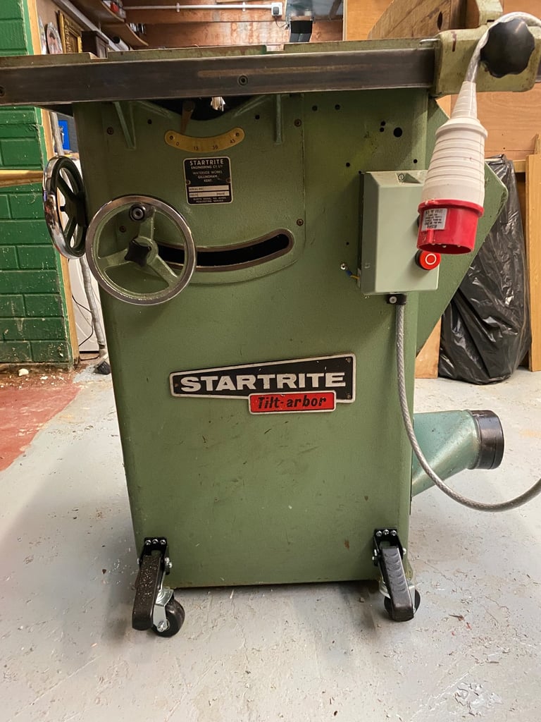 image for Startrite Table Saw