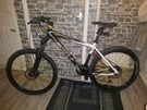 Scott scale mountain bike