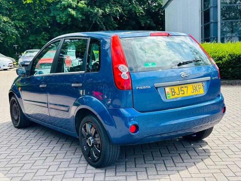 FORD FIESTA 1.25 STYLE HATCHBACK 5 DOOR PETROL MANUAL (142 G/KM, 74 BHP) - Image 13