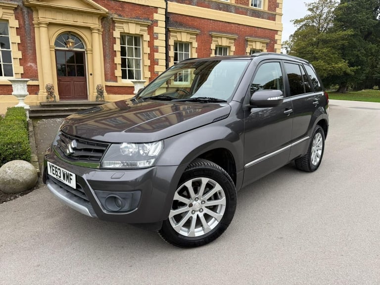 SUZUKI GRAND VITARA 2.4 VVT SZ5 2013