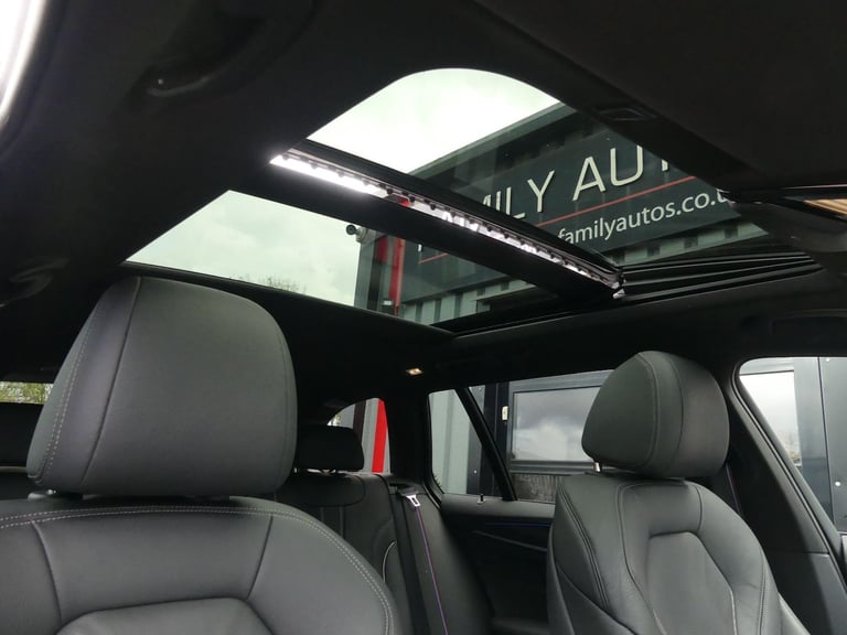 2021 BMW 5 Series 2.0 530e 12kWh M Sport Touring Steptronic xDrive Euro 6 (s/s) 5dr ESTATE Petrol...