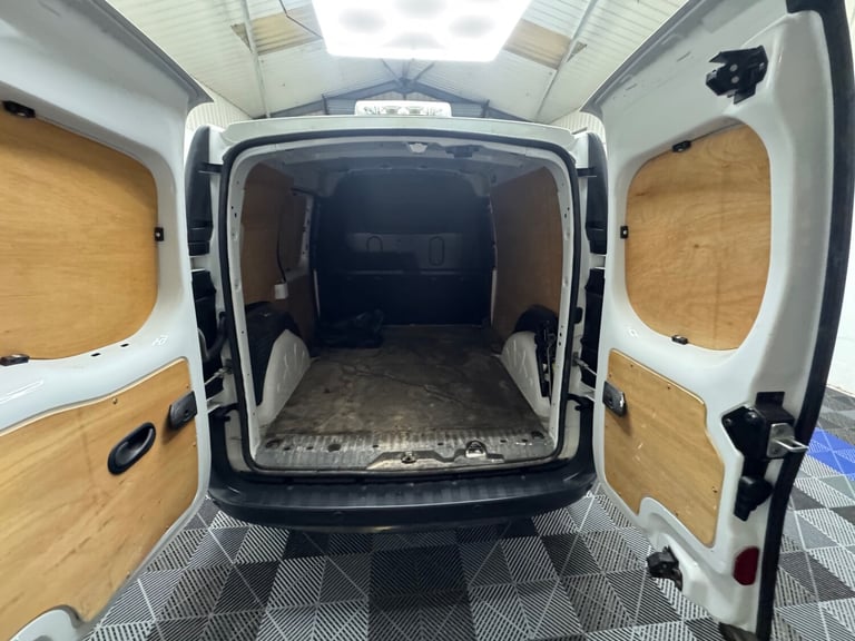 2021 Renault Kangoo ML20 44kW 33kWh Business i-Van Auto PANEL VAN Electric Automatic