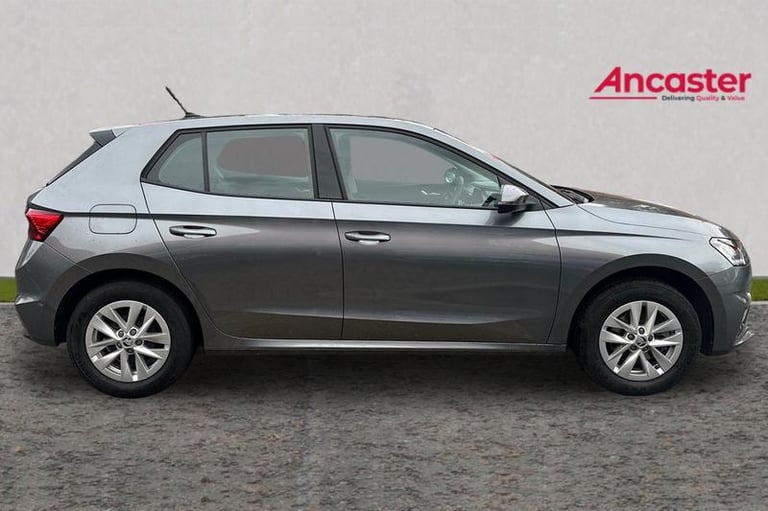 2024 Skoda Fabia 1.0 TSI 110 SE Comfort 5dr DSG HATCHBACK PETROL Automatic