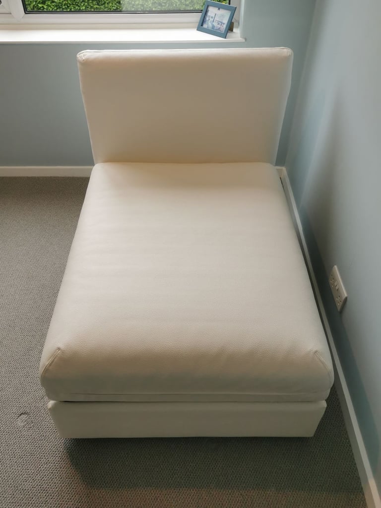 Ikea Vallentuna Single Sofa Bed 