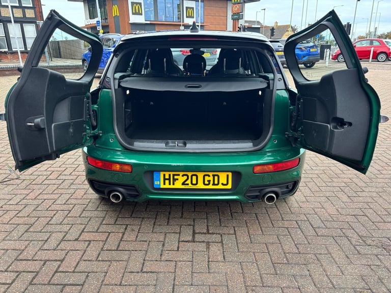 2020 MINI Clubman 2.0 Cooper S Sport 6dr Estate Petrol Manual