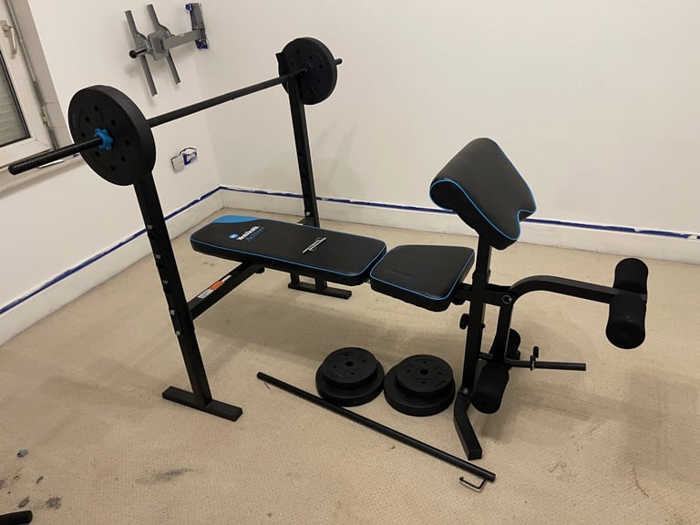 image for Weight bench £50 delivered
