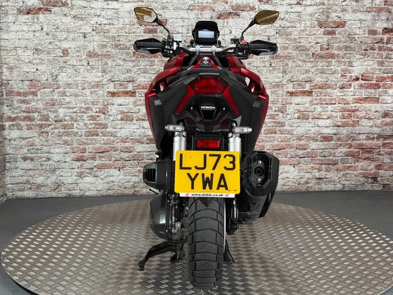 HONDA X-ADV - 2023 Petrol Automatic in Red