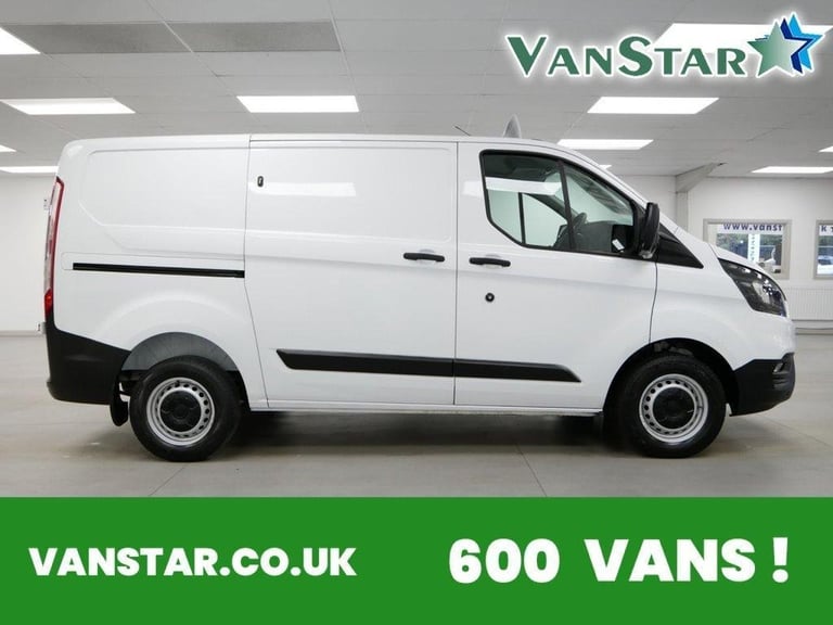 2023 FORD TRANSIT CUSTOM 280 2.0 EBL 105 BHP SWB LEADER 6 DOOR ( AIR CON )
