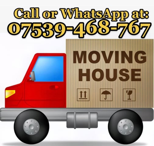 CHEAP MAN & LUTON VAN HIRE HOUSE/ OFFICE REMOVALS SERVICE PIANO MOVERS BIKE  RECOVERY FLAT MOVING | in Haringey, London | Gumtree
