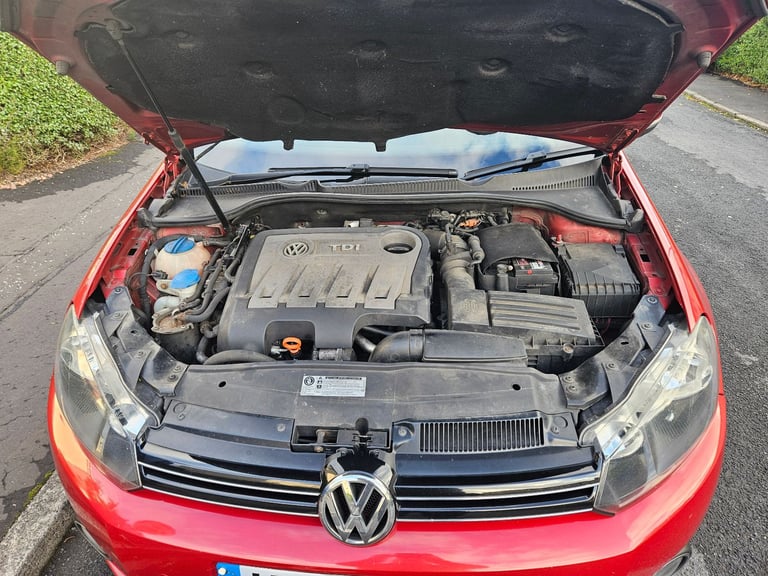 Mk6 golf gt 2.0 tdi , dsg 