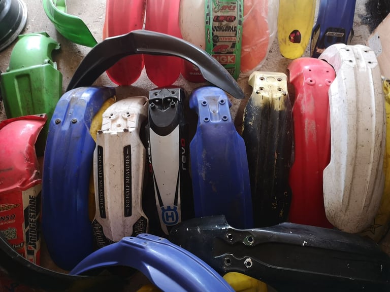 Mudguards 