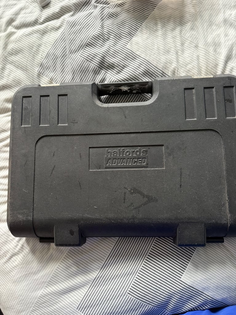 image for Halfords advanced set