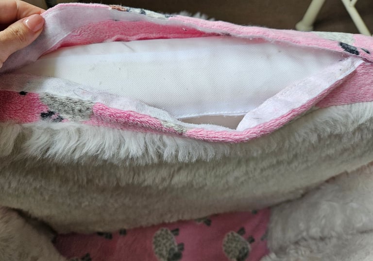 Bespoke dog bed