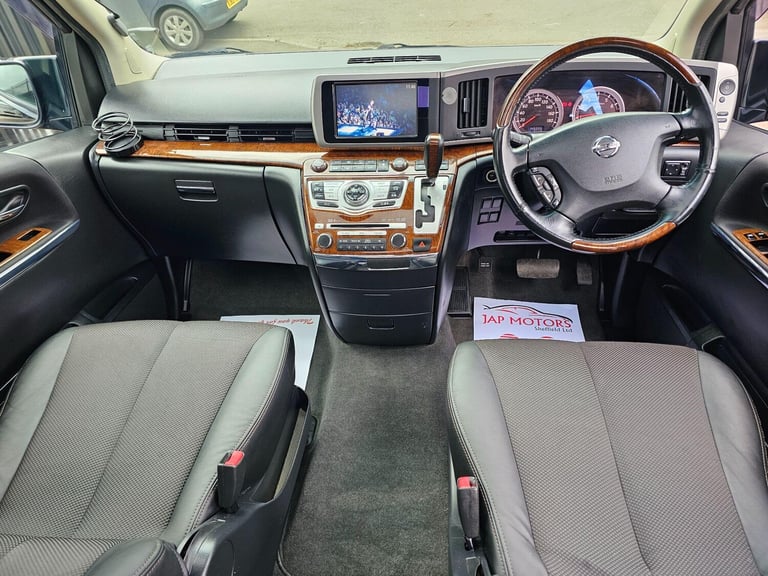  Nissan Elgrand 4WD 3.5 HIGHWAY STAR SERES 3 Petrol Automatic