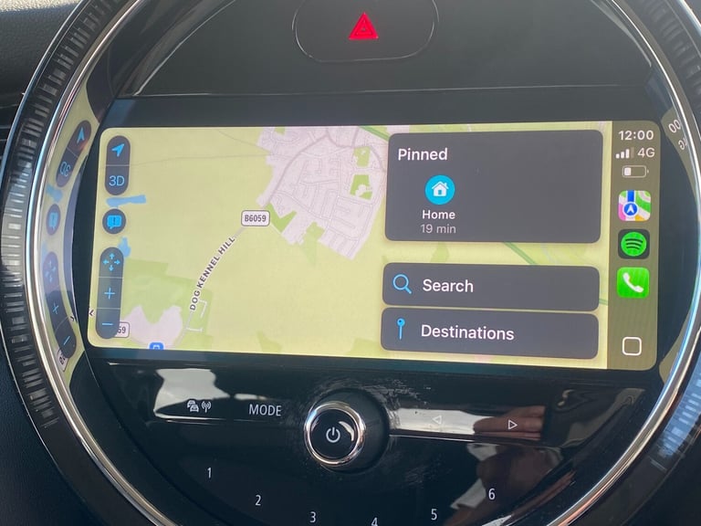 2021 MINI Hatch 1.5 Cooper Classic Auto 3dr - Apple CarPlay &amp; Sat Nav &amp; Cruise Control HA...