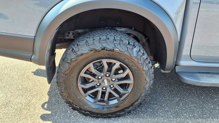 2023 Ford Ranger Pick Up Double Cab Raptor 3.0 EcoBoost V6 292 Auto Double Cab Pick-up Petrol Aut...
