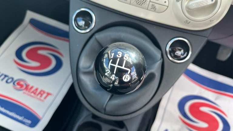 2019 Fiat 500 1.2 Lounge Hatchback 3dr Petrol Manual Euro 6 (s/s) (69 bhp) Manual Hatchback Petro...