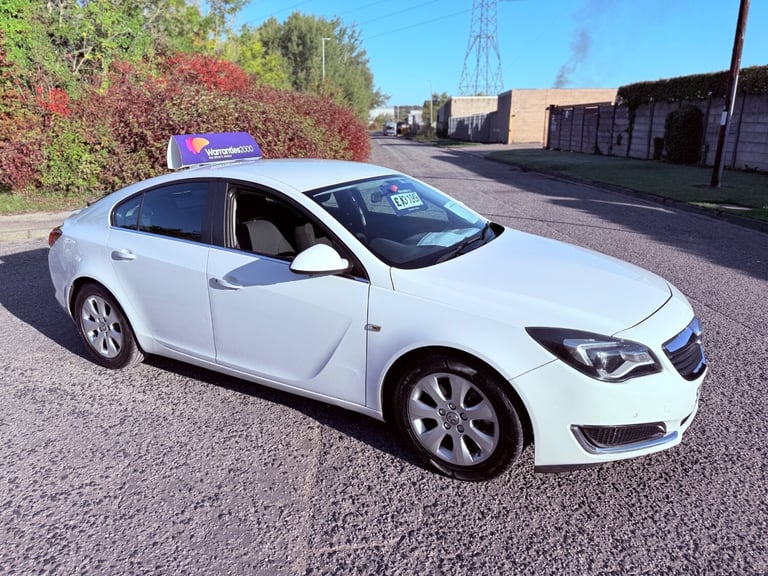 image for 2018 67 VAUXHALL INSIGNIA 2.0 CDTI DESIGN NAV 6 SPEED MANUAL EX POLICE VEHICLE 