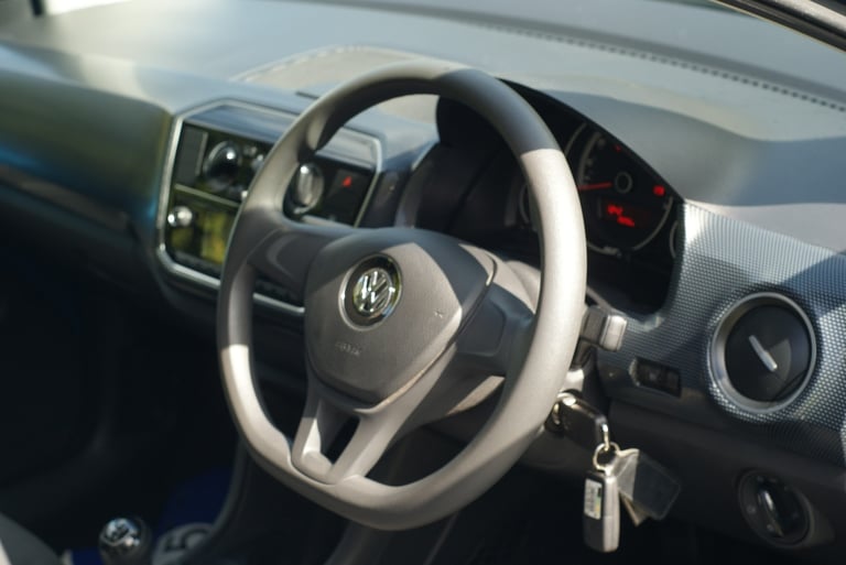 2018 Volkswagen up! 1.0 Move Up 5dr HATCHBACK Petrol Manual