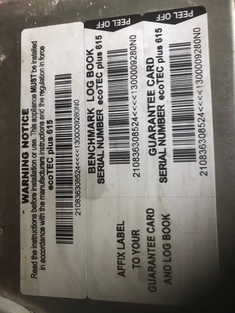Combi boilers vaillant