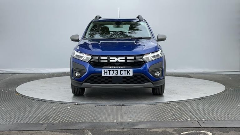 2023 Dacia Sandero Stepway 1.0 TCe Expression Hatchback 5dr Bi Fuel Manual Euro 6 (s/s) (100 ps) ...