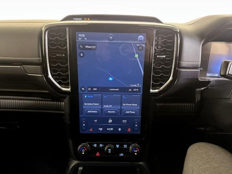 2023 Ford Ranger 2.0 TD EcoBlue Wildtrak Auto 4WD Euro 6 (s/s) 4dr Automatic Pickup Diesel Automatic