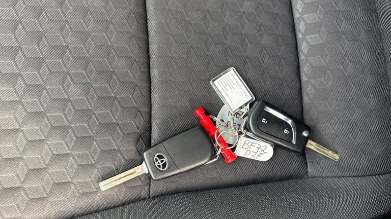 2022 Toyota Yaris 1.5 Hybrid Icon 5dr CVT HATCHBACK PETROL/ELECTRIC Automatic