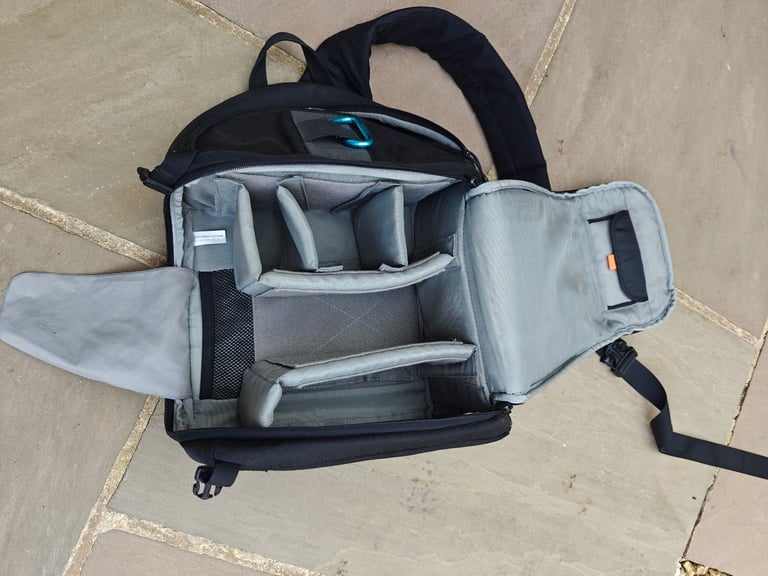 Lowepro Camera Backpack – Quick Into Action Sling Design