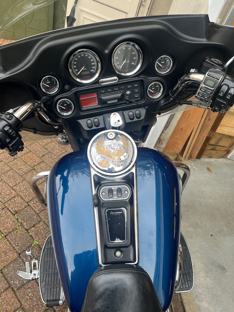 HARLEY DAVIDSON Electro Glide Classic Ultra