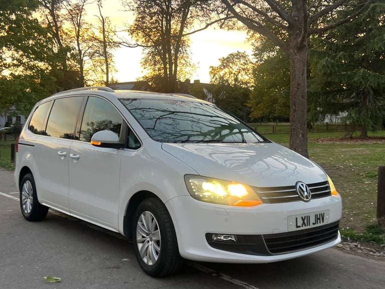 2024 Volkswagen Sharan MPV Petrol Automatic
