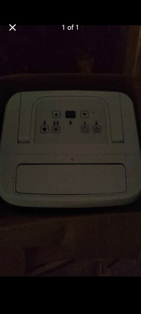 image for Dehumidifier 