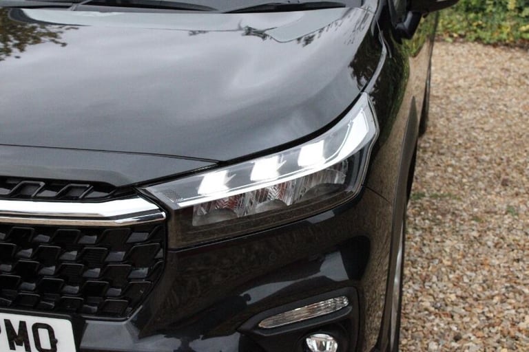 2024 Suzuki SX4 S-Cross 1.5h Motion Suv 5dr Petrol Hybrid Ags Euro 6 (s/s) (115 Ps) HATCHBACK Pet...