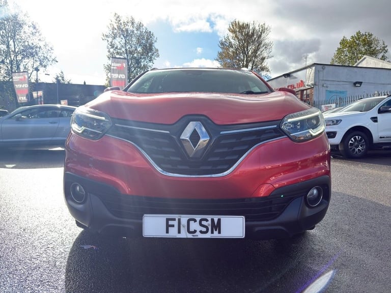 2018 Renault Kadjar 1.3 TCe Dynamique Nav SUV 5dr Petrol Manual Euro 6 (s/s) (140 ps) HATCHBACK P...