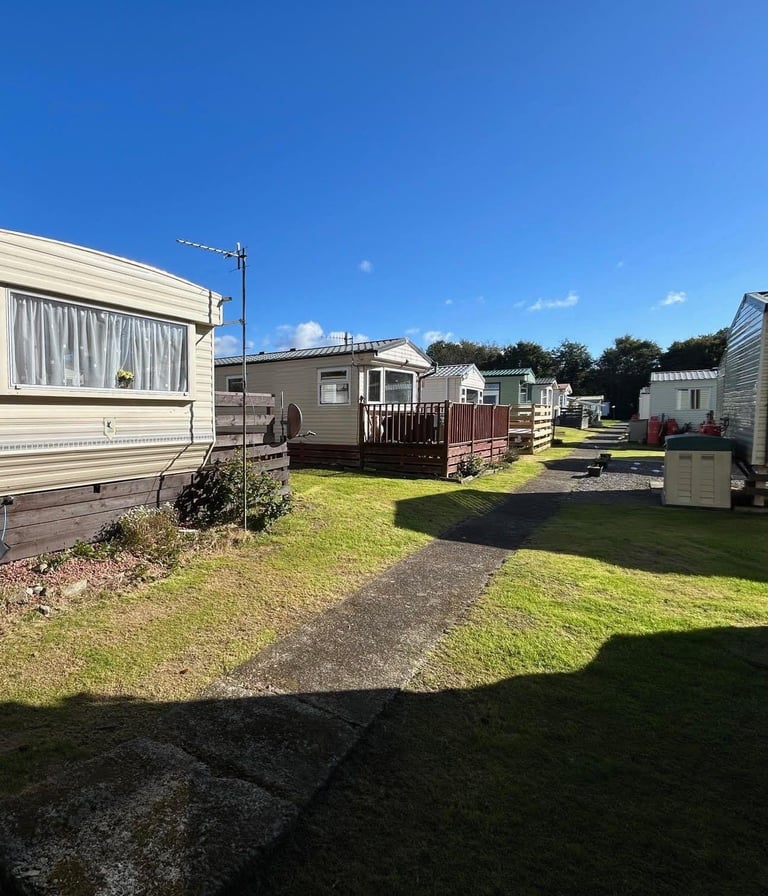 Willerby Winchester Double Glazed Central Heating No Site Fees To Pay Until 2027