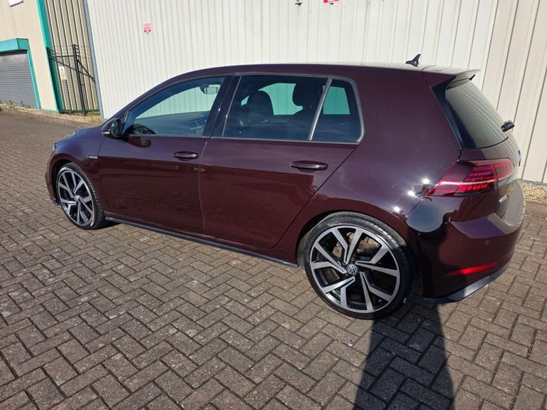 VOLKSWAGEN GOLF 2.0 TDI GTD 2017