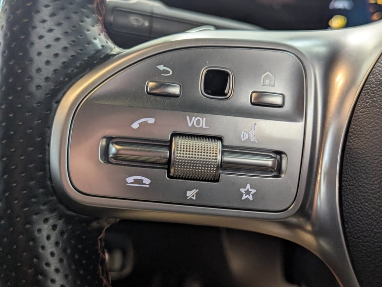 2020 Mercedes-Benz A Class 1.3 A180 AMG Line Saloon 4dr Petrol 7G-DCT Euro 6