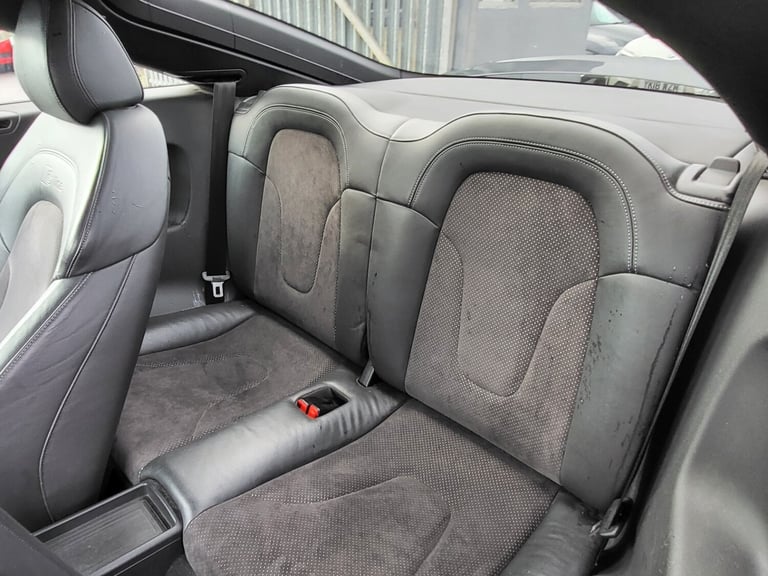 2013 Audi TT 2.0 TDI Quattro Black Edition 2dr TOP SPEC COUPE Diesel Manual