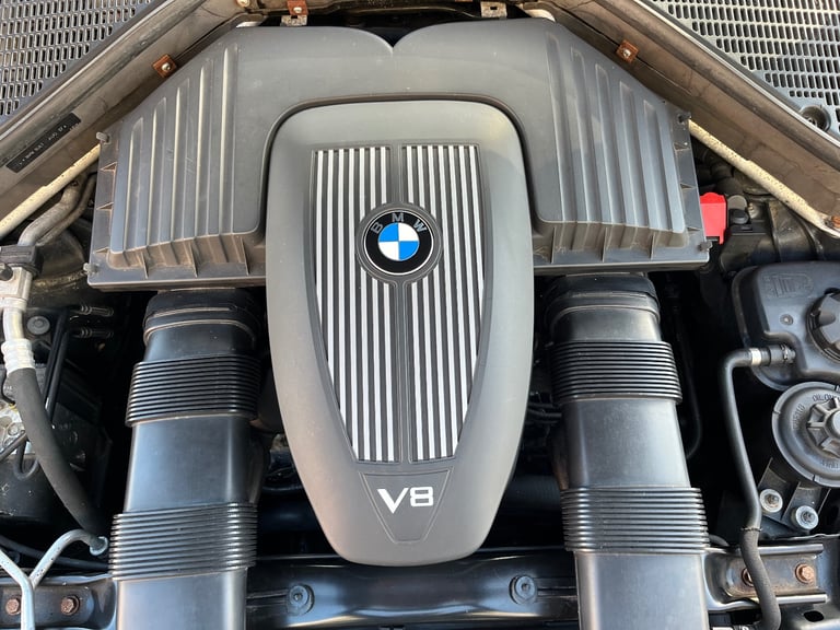 BMW X5 , 4.8i , V8, E70, 4X4, Automatic, Family SUV, beautiful example with amazing history